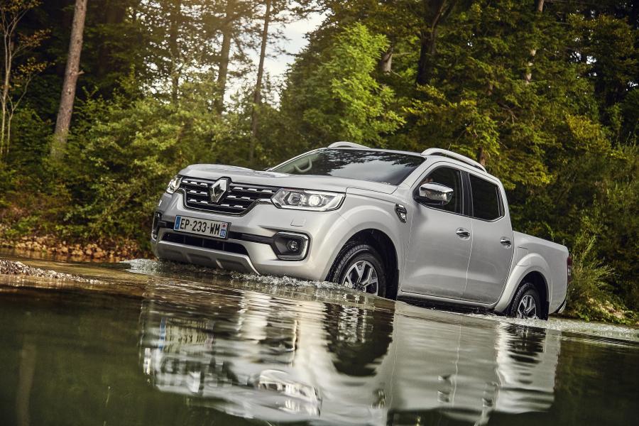  Renault Alaskan 2017 года  (WW) (фото 107 из 141)
